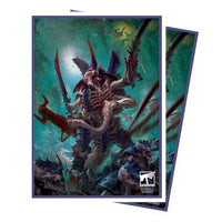 Ultra PRO: 105ct Standard Sleeves (APEX) - Tyranid