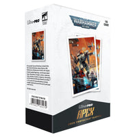 Ultra PRO: 105ct Standard Sleeves (APEX) - T'au Empire