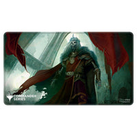 Playmat: Stitched Edge: Magic the Gathering: Commander Series: Nekusar