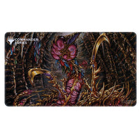 Playmat: Holofoil: Magic the Gathering: Commander Series: Sliver Queen