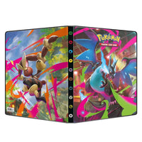 MEGA-EVOLUTIONS: SET 2 PHANTASMAL FLAMES 9-POCKET PORTFOLIO
