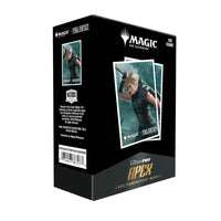 MAGIC THE GATHERING: UNIVERSES BEYOND: FINAL FANTASY: 105CT APEX DECK PROTECTOR SLEEVES - Cloud