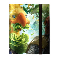 Pro-Binder Chocobo 9-Pocket