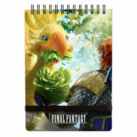 Final Fantasy Spiral Life Pad