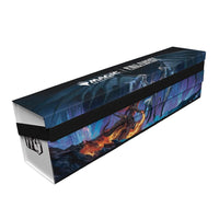 ULTRA PRO: MAGIC THE GATHERING: UNIVERSES BEYOND: FINAL FANTASY: 500+ FLAT PACK STORAGE BOX
