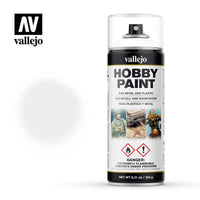 WHITE - SPRAY CAN (400ml)