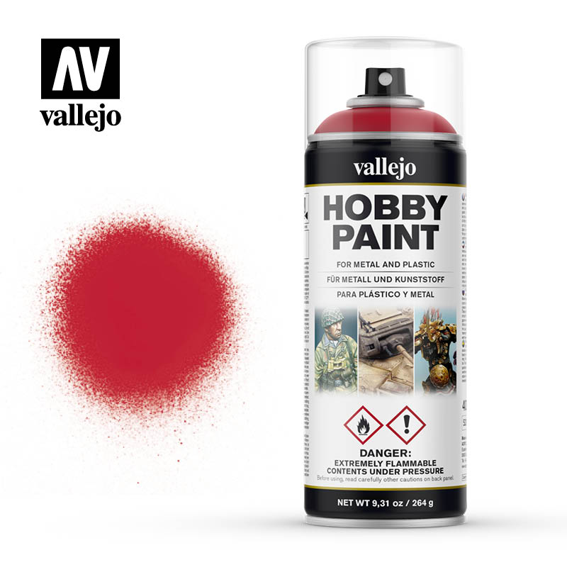 BLOODY RED - SPRAY CAN (400ml)