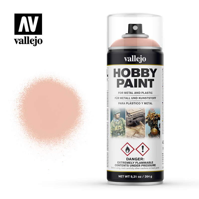 PALE FLESH - SPRAY CAN (400ml)