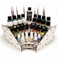 Accessories: Corner Module Paint Stand