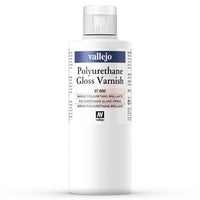 POLYURETHANE GLOSS VARNISH 200ml