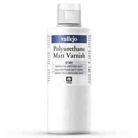 POLYURETHANE MATT VARNISH 200ml