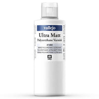ULTRA MATT VARNISH 200ml