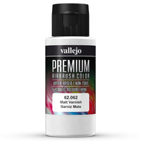 Airbrush Color: Matt Varnish 60ml