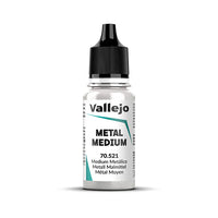 Metal Medium (70.521) - Model Color Auxiliary