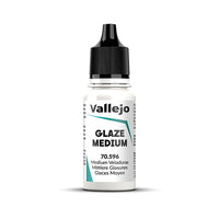 Glaze Medium (70.596) - Model Color Auxiliary