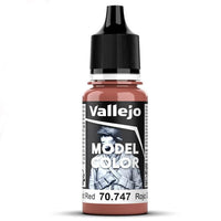 Faded Red (70.747) - Vallejo Model Color