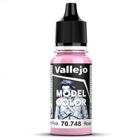 Light Pink (70.748) - Vallejo Model Color