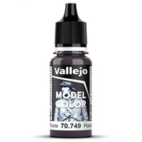 Dark Purple (70.749) - Vallejo Model Color