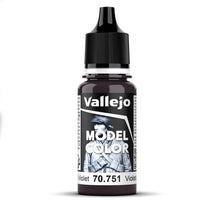Black Violet (70.751) - Vallejo Model Color