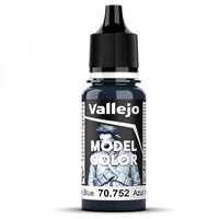 Infantry Blue (70.752) - Vallejo Model Color