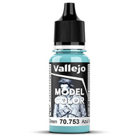 Light Blue Green (70.753) - Vallejo Model Color