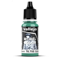 Light Emerald (70.755) - Vallejo Model Color