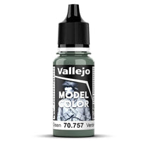 Pacific Green (70.757) - Vallejo Model Color