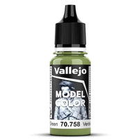 Bright Green (70.758) - Vallejo Model Color