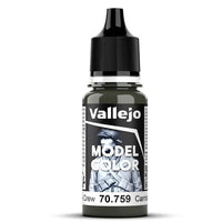 German Tank Crew (70.759) - Vallejo Model Color