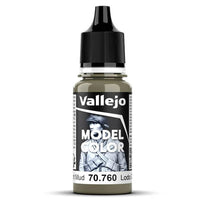 Light Mud (70.760) - Vallejo Model Color