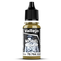 Military Yellow (70.764) - Vallejo Model Color
