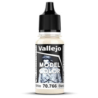 Cream White (70.766) - Vallejo Model Color