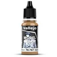 Desert Brown (70.767) - Vallejo Model Color