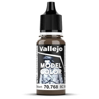 BC Dark Brown (70.768) - Vallejo Model Color