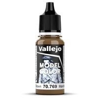 Mustard Brown (70.769) - Vallejo Model Color