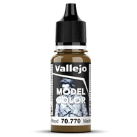 New Wood (70.770) - Vallejo Model Color