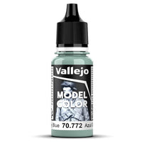 Medium Grey Blue (70.772) - Vallejo Model Color
