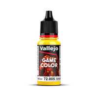 Moon Yellow (72.005) - Vallejo Game Color