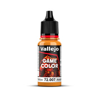 Gold Yellow (72.007) - Vallejo Game Color