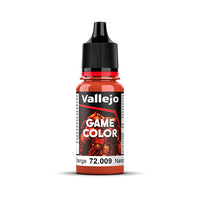 Hot Orange (72.009)  - Vallejo Game Color