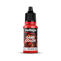 72.010 BLOODY RED - GAME COLOR