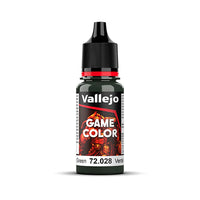 Dark Green (72.028) - Vallejo Game Color