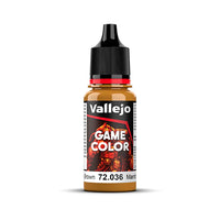 Bronze Brown (72.036)  - Vallejo Game Color