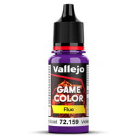 Fluorescent Violet (72.159)  - Vallejo Game Color