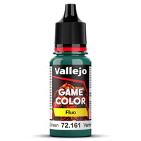 Fluorescent Cold Green (72.161) - Vallejo Game Color