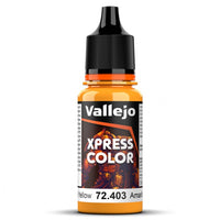 Imperial Yellow (72.403) - Vallejo Xpress Color