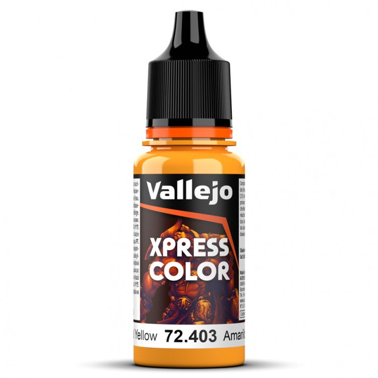 IMPERIAL YELLOW - XPRESS COLOR