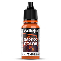 Nuclear Yellow (72.404) - Vallejo Xpress Color