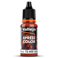Martian Orange (72.405) - Vallejo Xpress Color