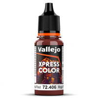 Plasma Red (72.406) - Vallejo Xpress Color